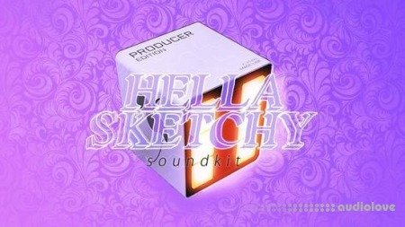 Hellasketchy Hella Sketchy Soundkit