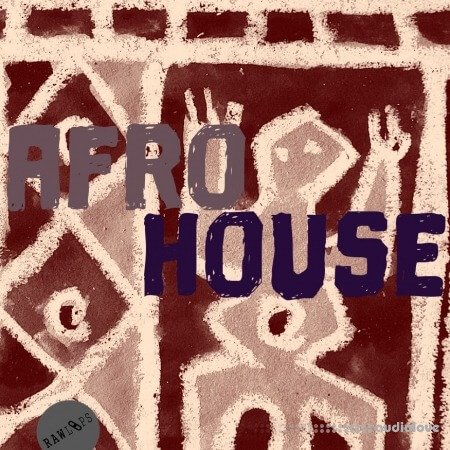 RAW LOOPS Afro House