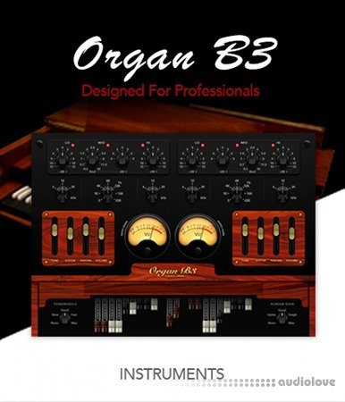 Muze Organ B3