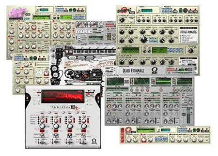 OhmForce Bundle