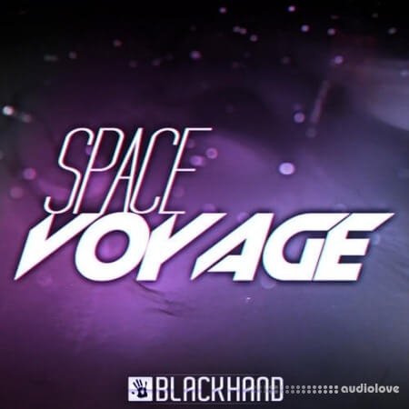 Black Hand Loops Space Voyage