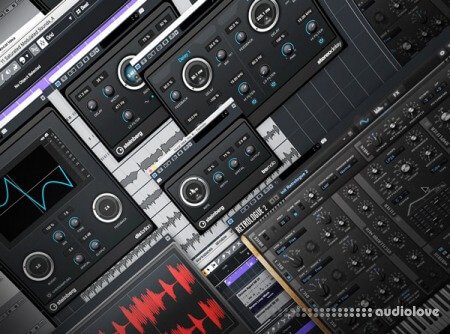 Groove3 Cubase Creative Sound Design