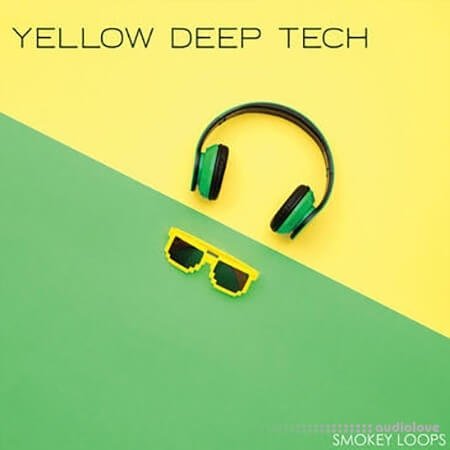 Smokey Loops Yellow Deep Tech