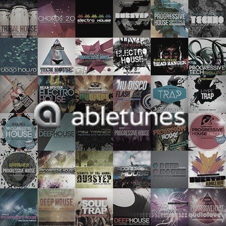 Abletunes Templates BUNDLE