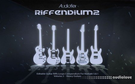 Audiofier Riffendium 2