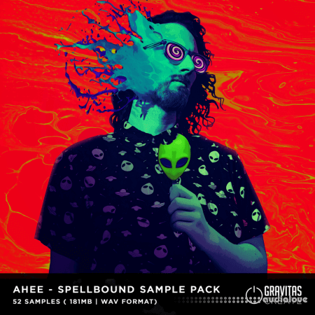 Gravitas Create AHEE Spellbound Sample Pack