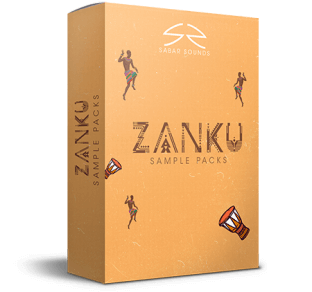 Sabar Sounds Zanku Sample Pack