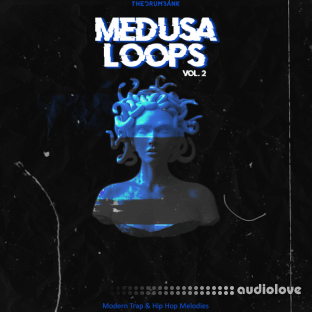 TheDrumBank Medusa Loops Vol.2