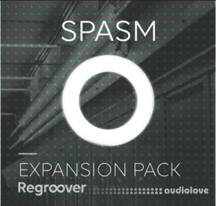 Accusonus Regroover Expansion Pack SPASM