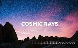 Accusonus Regroover Expansion Pack COSMIC RAYS