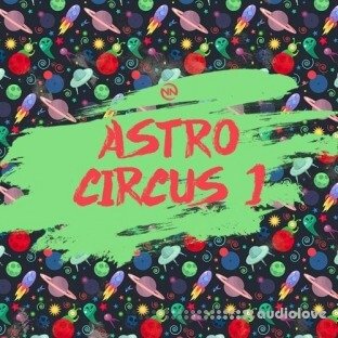 TheDrumBank Astro Circus Vol.1