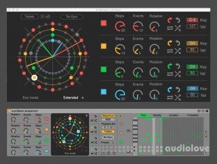 Euclidean sequencer