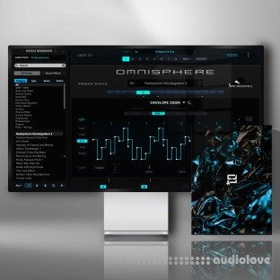 StudioPlug Diamonds (Omnisphere Bank)