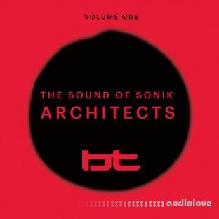 BT Sounds of Sonik Architects Vol.1