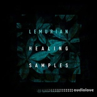 Splice Sounds Lemurian Healing Samples