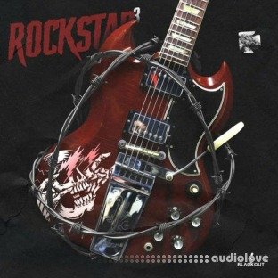 Fxrbes Beats Rockstar Vol.3 (Guitar Sample Pack)