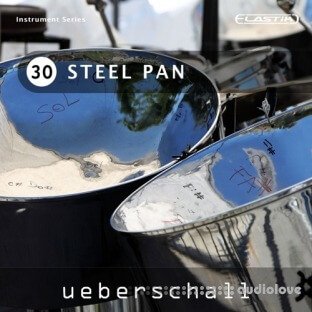 Ueberschall Steel Pan