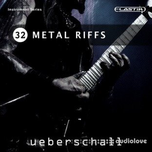 Ueberschall Metal Riffs