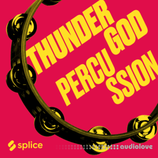 Splice Originals Thundergod Percussion