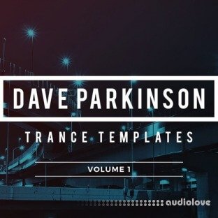 Sample Foundry Dave Parkinson Trance Templates Volume 1