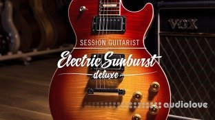 Native Instruments Session Guitarist Electric Sunburst Deluxe