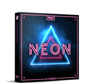 Boom Library NEON