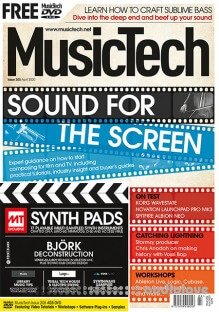 MusicTech April 2020