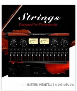 Muze Hybrid Strings