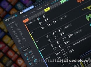 Groove3 reFX NEXUS3 Explained®