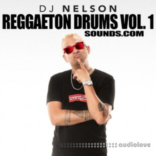 Dj Nelson Reggaeton Drums 1