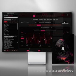 StudioPlug Reaper (Omnisphere Bank)