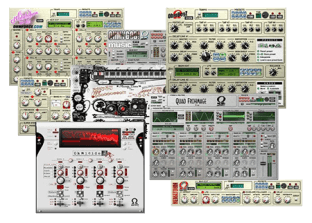 OhmForce Bundle