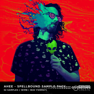 Gravitas Create AHEE Spellbound Sample Pack