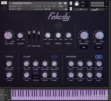 Rigid Audio Felicity