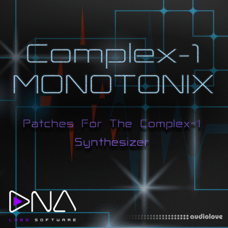 DNA Labs Software Complex-1 Monotonix