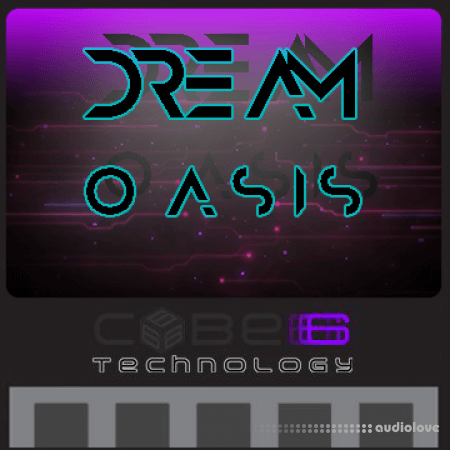 DNA Labs Software Cube 6 Technology Parsec 2 Dream Oasis