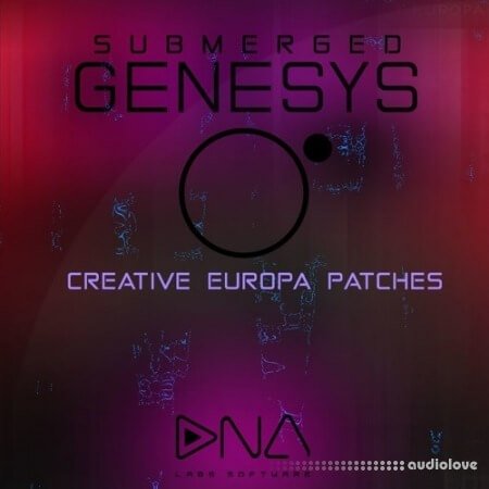 DNA Labs Software Europa Submerged Genesys