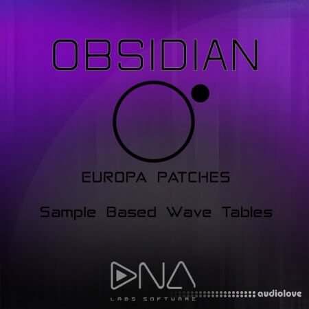 DNA Labs Software Europa Obsidian