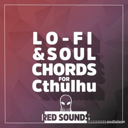 Red Sounds Lo-Fi and Soul Presets