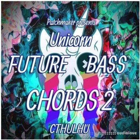 Patchmaker Unicorn Future Bass Chords 2