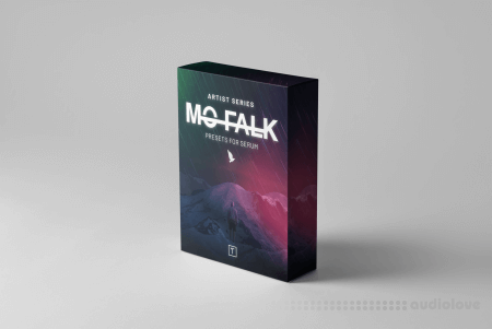 TEAMMBL Artist Series Mo Falk for Serum