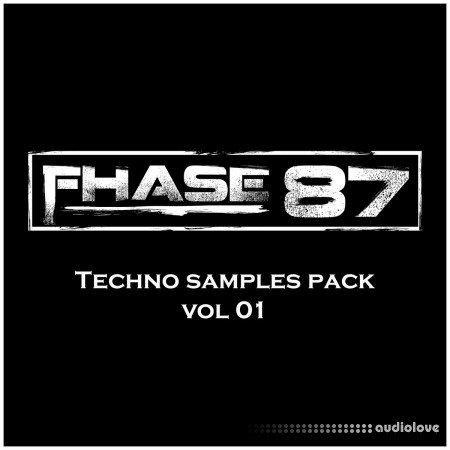 Fhase87 Techno Samples Pack 1