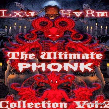 Lxw HvRm The Ultimate Phonk Collection Vol.2