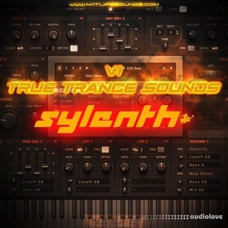 NatLife True Trance Sounds V1