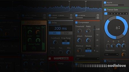 Slate Academy Kilohearts Masterclass