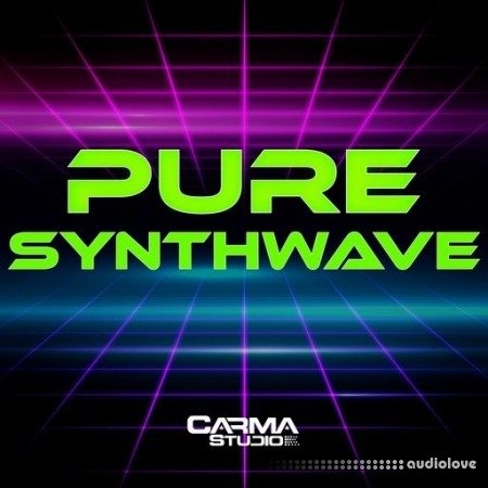 Carma Studio Pure Synthwave