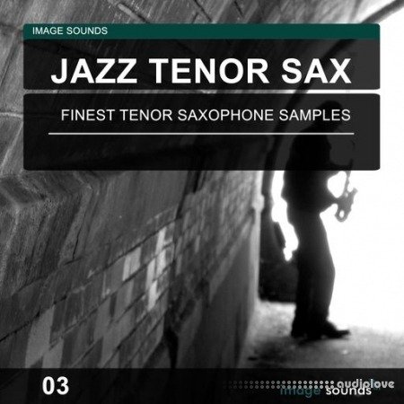 Image Sounds Jazz Tenor Sax 03