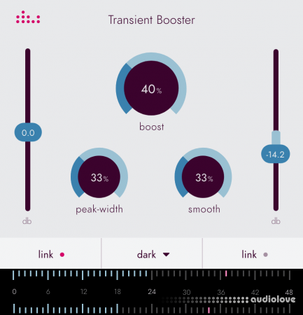 Denise Transient Booster