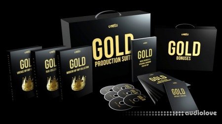 Cymatics Gold