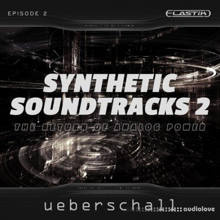 Ueberschall Synthetic Soundtracks 2